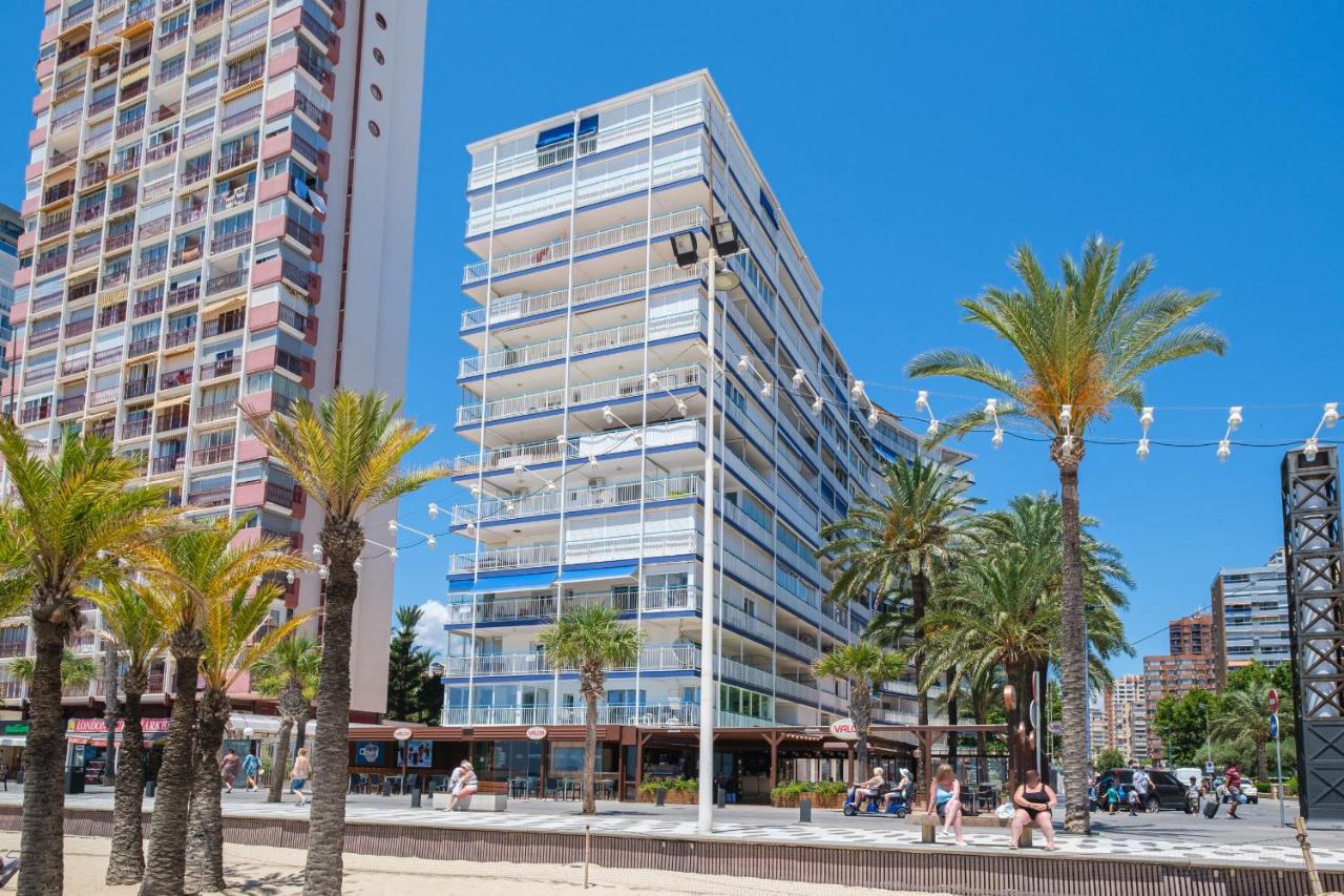 Copacabana Deluxe 1-A Levante Beach Бенидорм Экстерьер фото